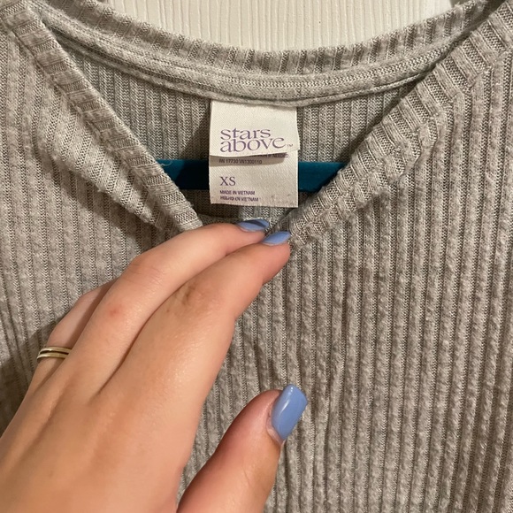 super soft sweater tank - Picture 2 of 2